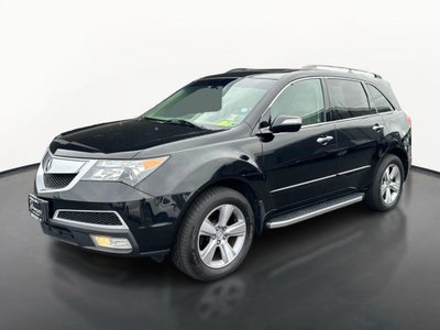 2012 Acura MDX Tech Pkg