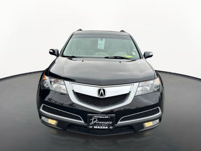 2012 Acura MDX Tech Pkg