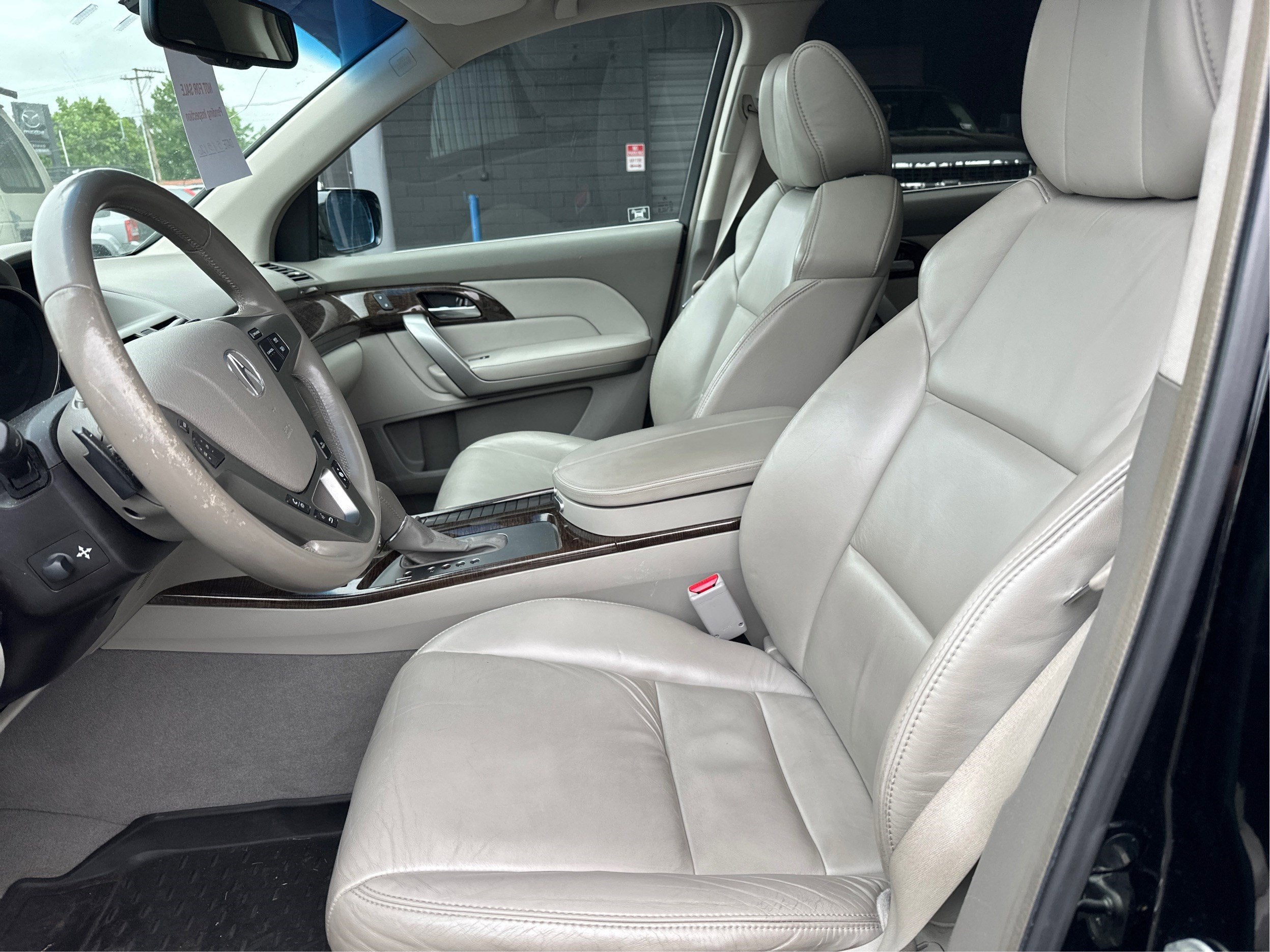 2012 Acura MDX Tech Pkg