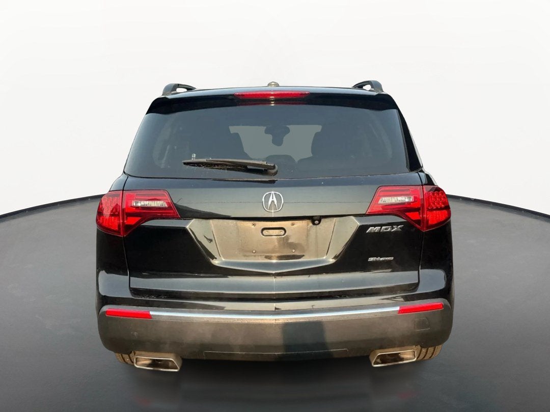 2013 Acura MDX Advance/Entertainment Pkg