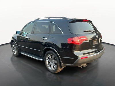 2013 Acura MDX Advance/Entertainment Pkg