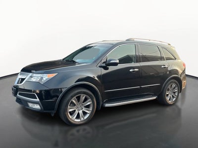 2013 Acura MDX Advance/Entertainment Pkg