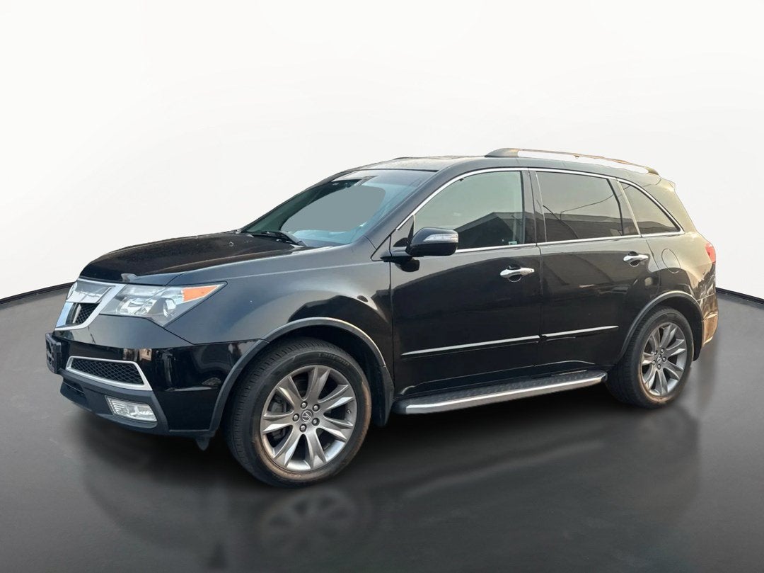 2013 Acura MDX Advance/Entertainment Pkg