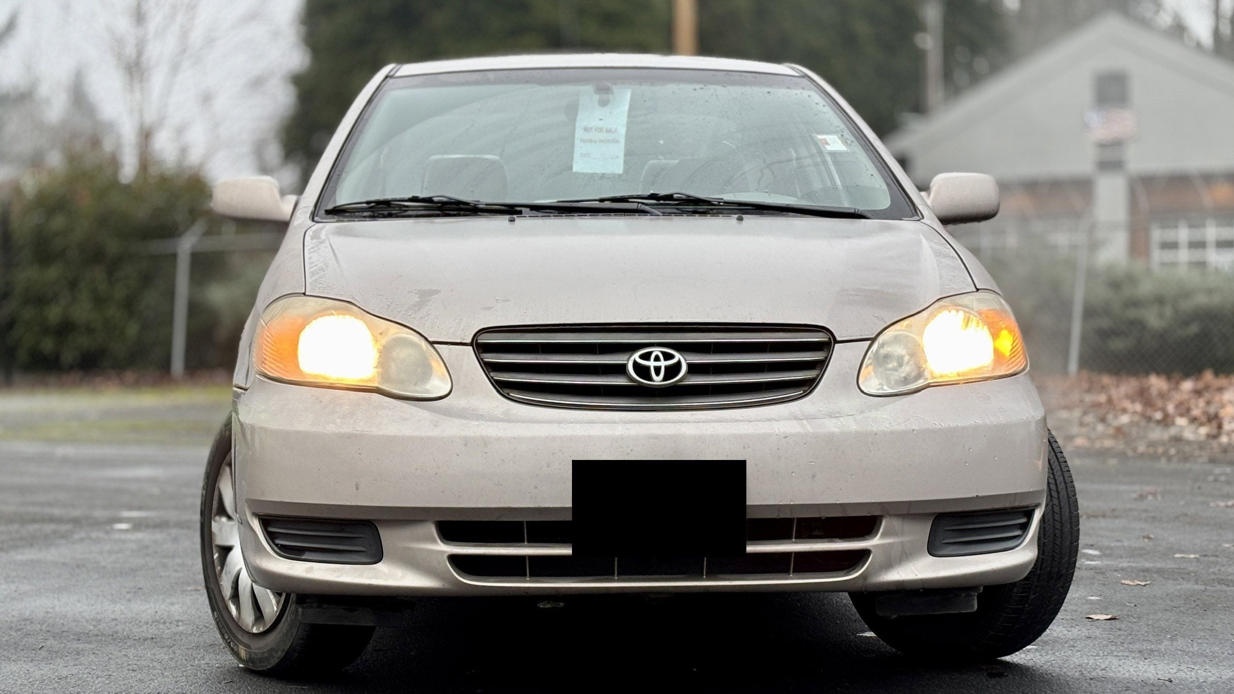 2003 Toyota Corolla LE
