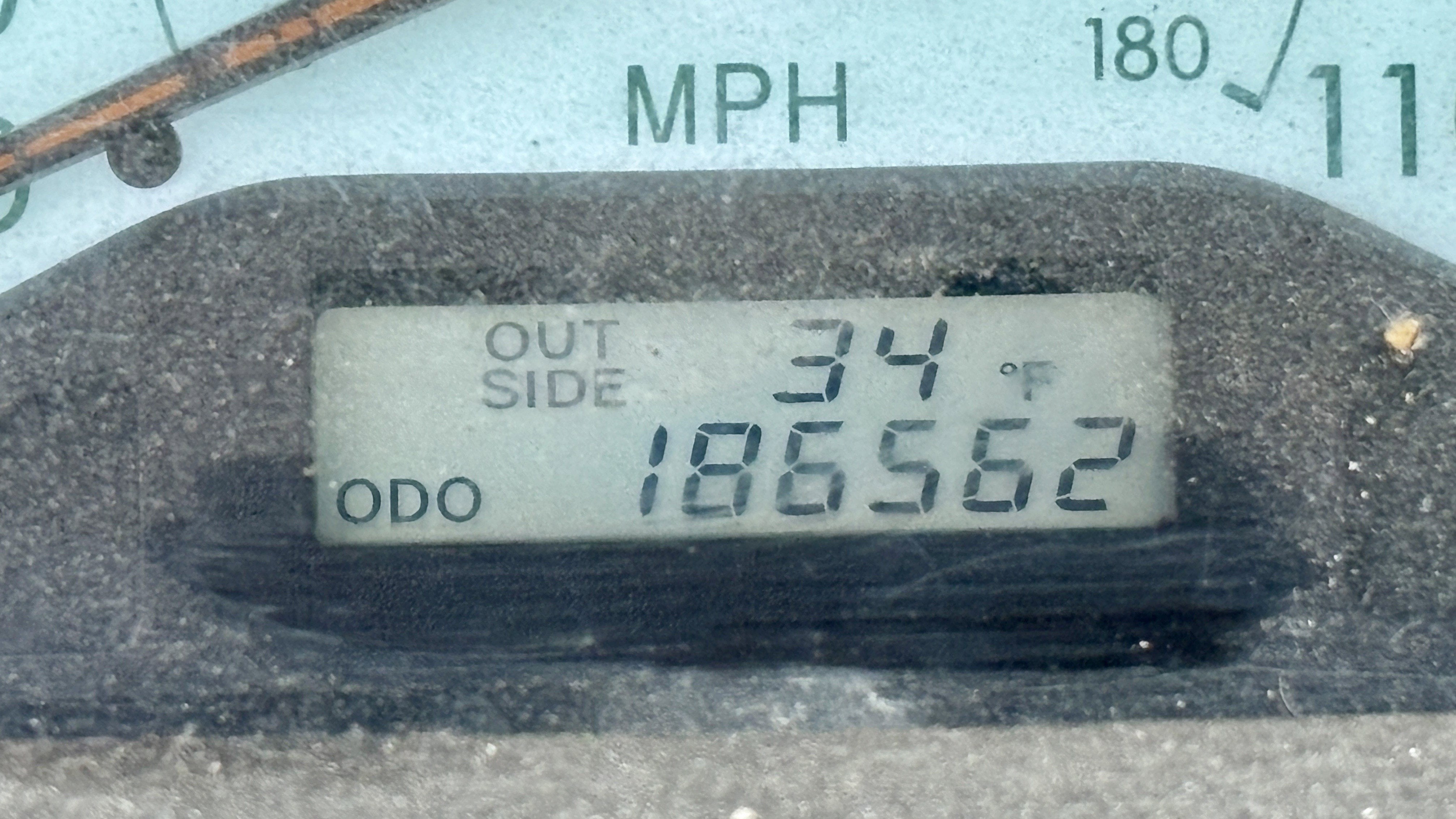 2003 Toyota Corolla LE