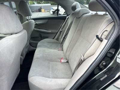 2011 Toyota Corolla LE