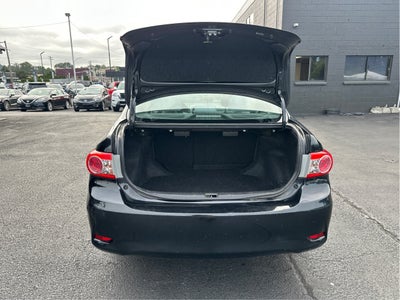 2011 Toyota Corolla LE