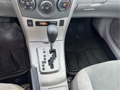 2011 Toyota Corolla LE