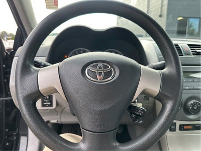 2011 Toyota Corolla LE