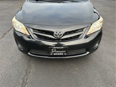 2011 Toyota Corolla LE