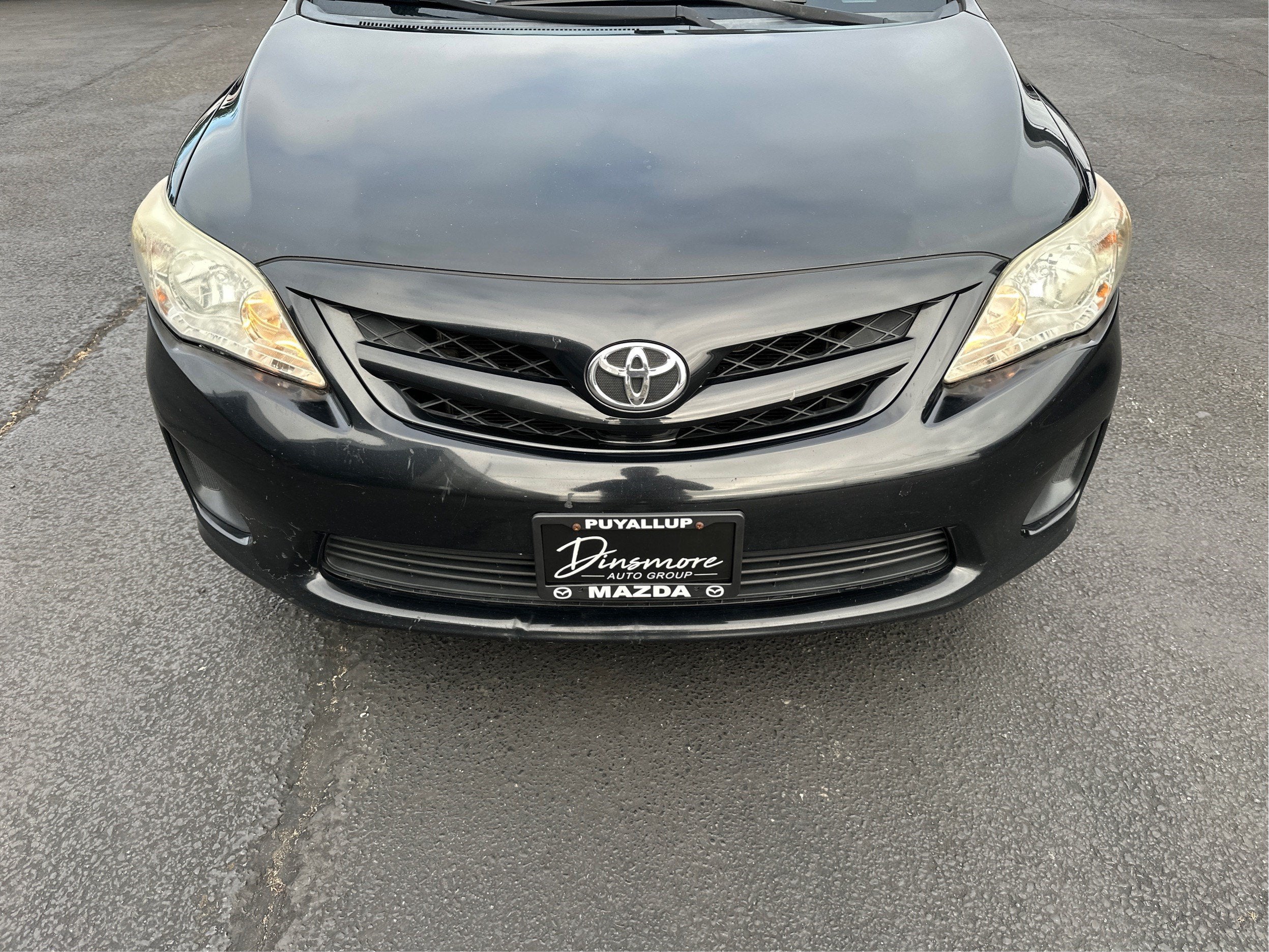 2011 Toyota Corolla LE