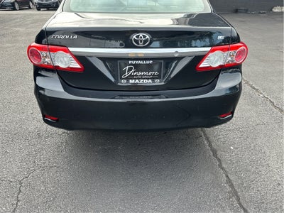 2011 Toyota Corolla LE