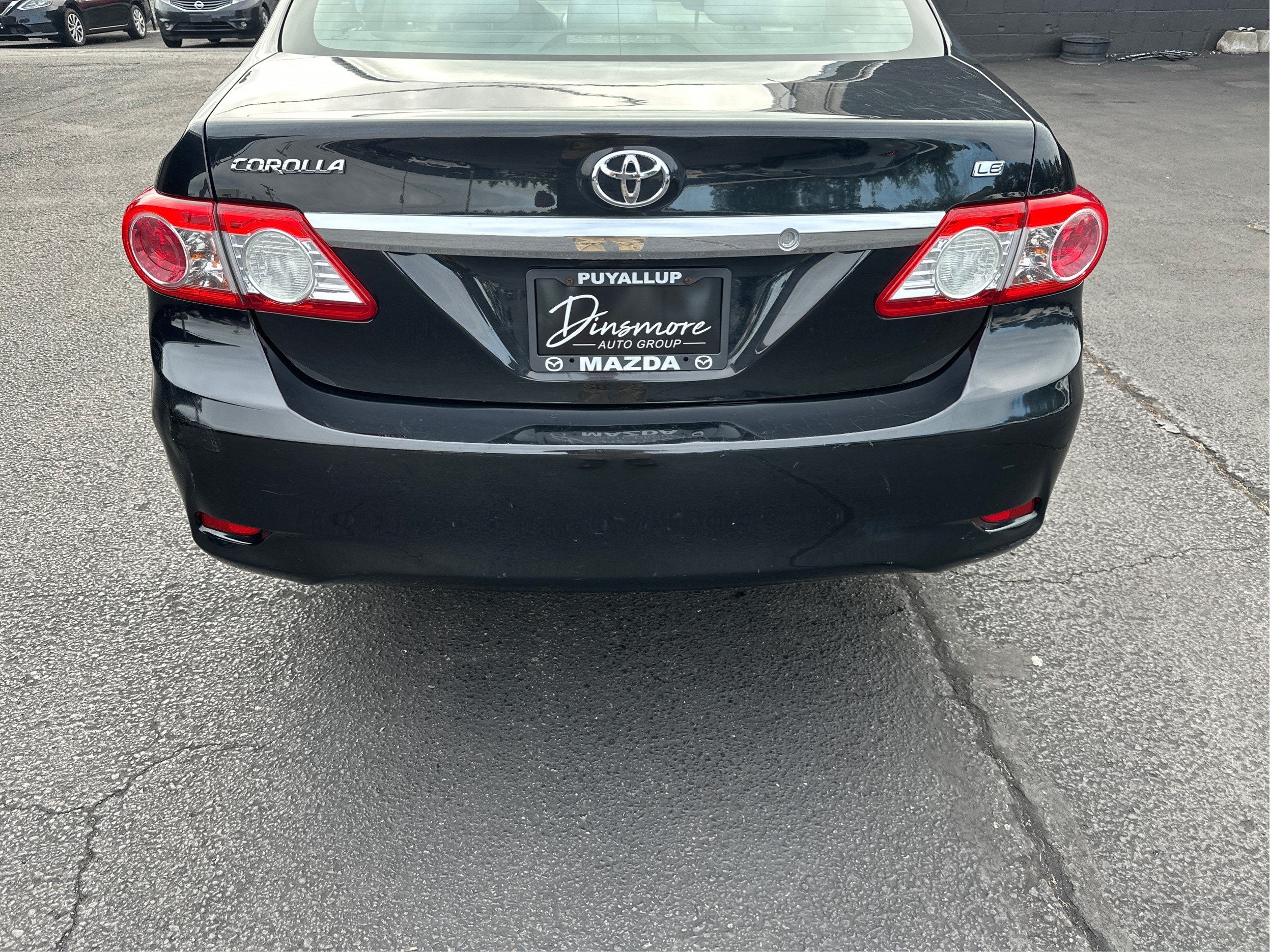 2011 Toyota Corolla LE