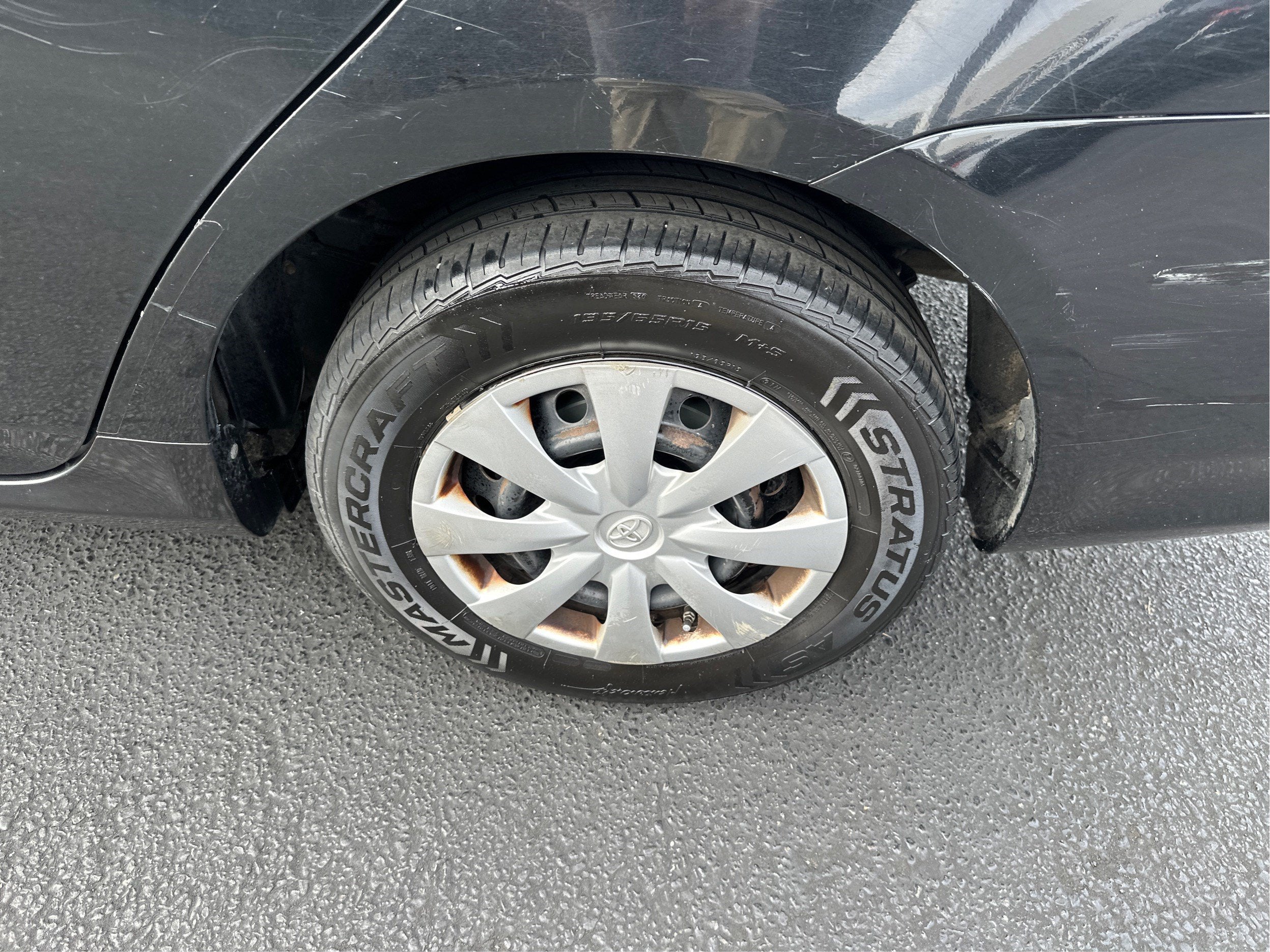 2011 Toyota Corolla LE