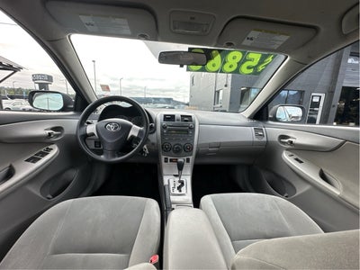 2011 Toyota Corolla LE