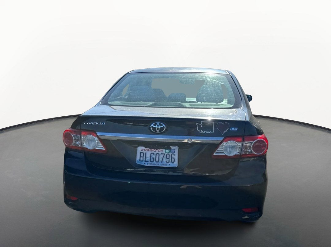 2011 Toyota Corolla LE