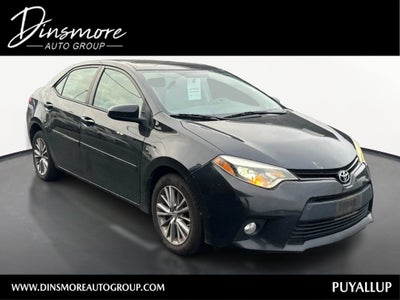 2014 Toyota Corolla LE Premium