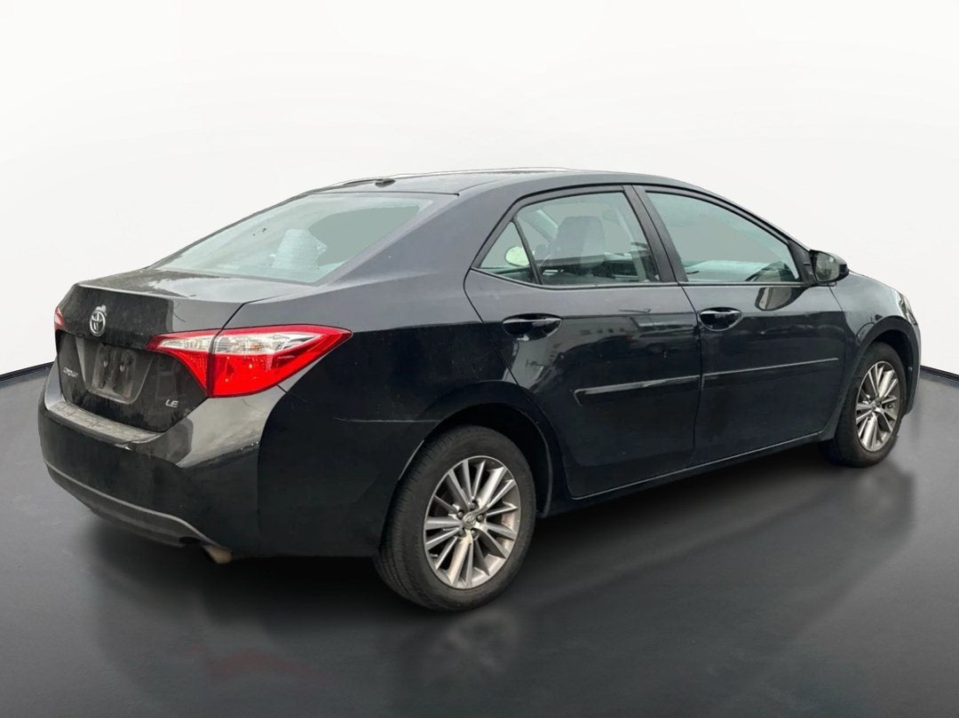 2014 Toyota Corolla LE Premium