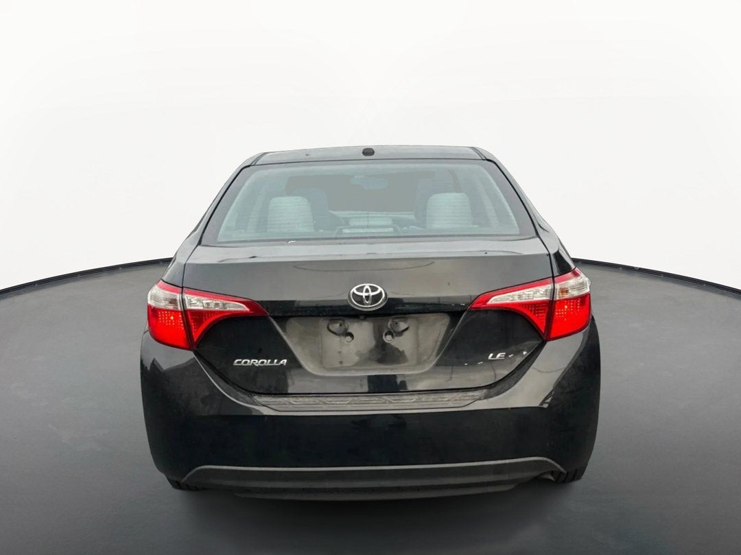 2014 Toyota Corolla LE Premium