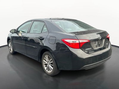 2014 Toyota Corolla LE Premium