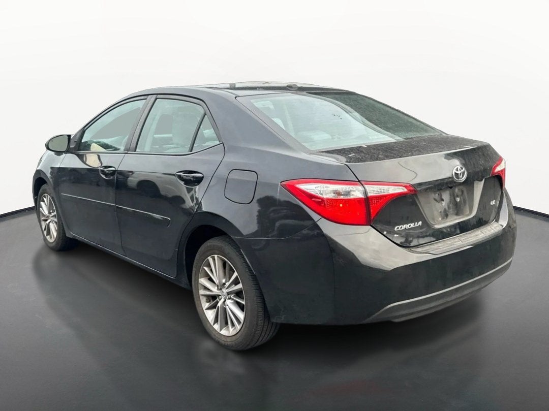 2014 Toyota Corolla LE Premium