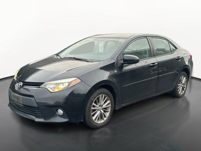 2014 Toyota Corolla LE Premium