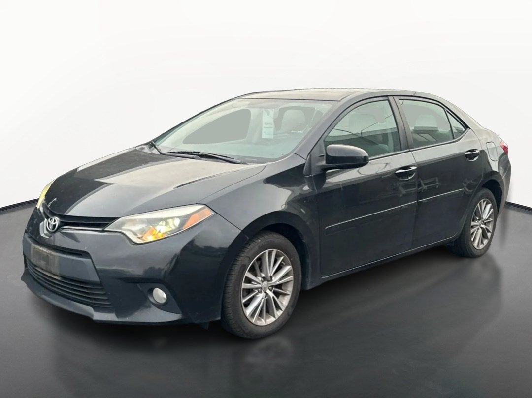 2014 Toyota Corolla LE Premium