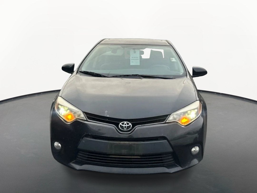 2014 Toyota Corolla LE Premium