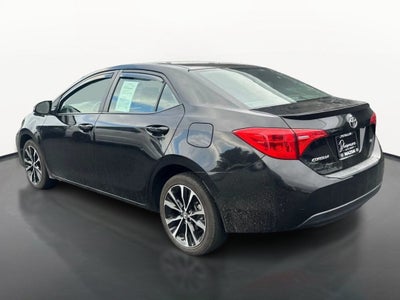 2017 Toyota Corolla SE