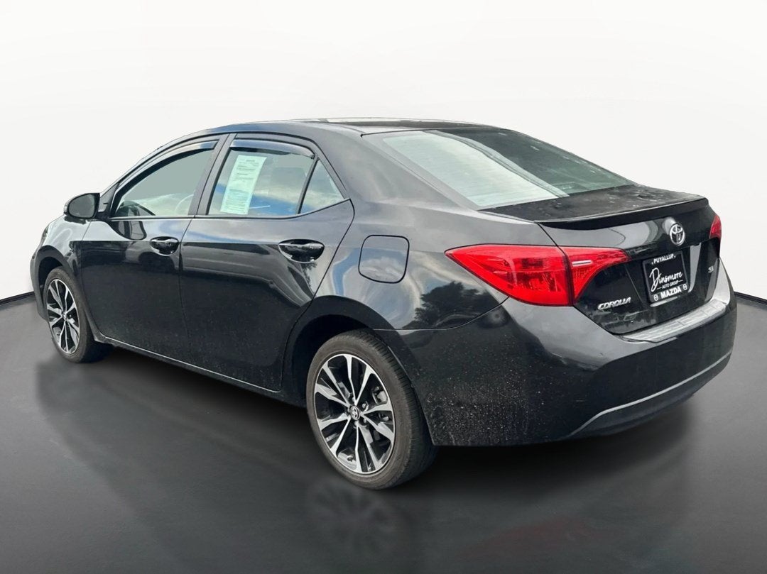 2017 Toyota Corolla SE