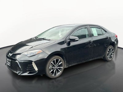 2017 Toyota Corolla SE