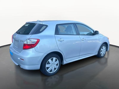 2009 Toyota Matrix 5DR WGN FWD AT