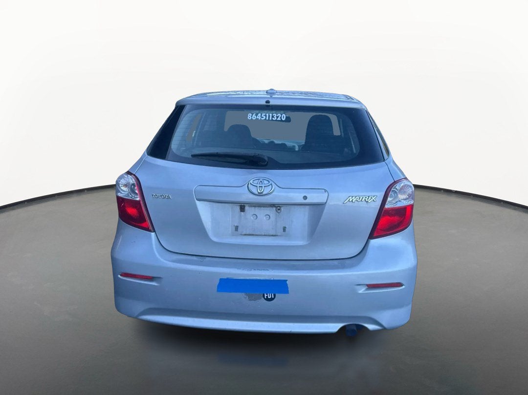 2009 Toyota Matrix 5DR WGN FWD AT