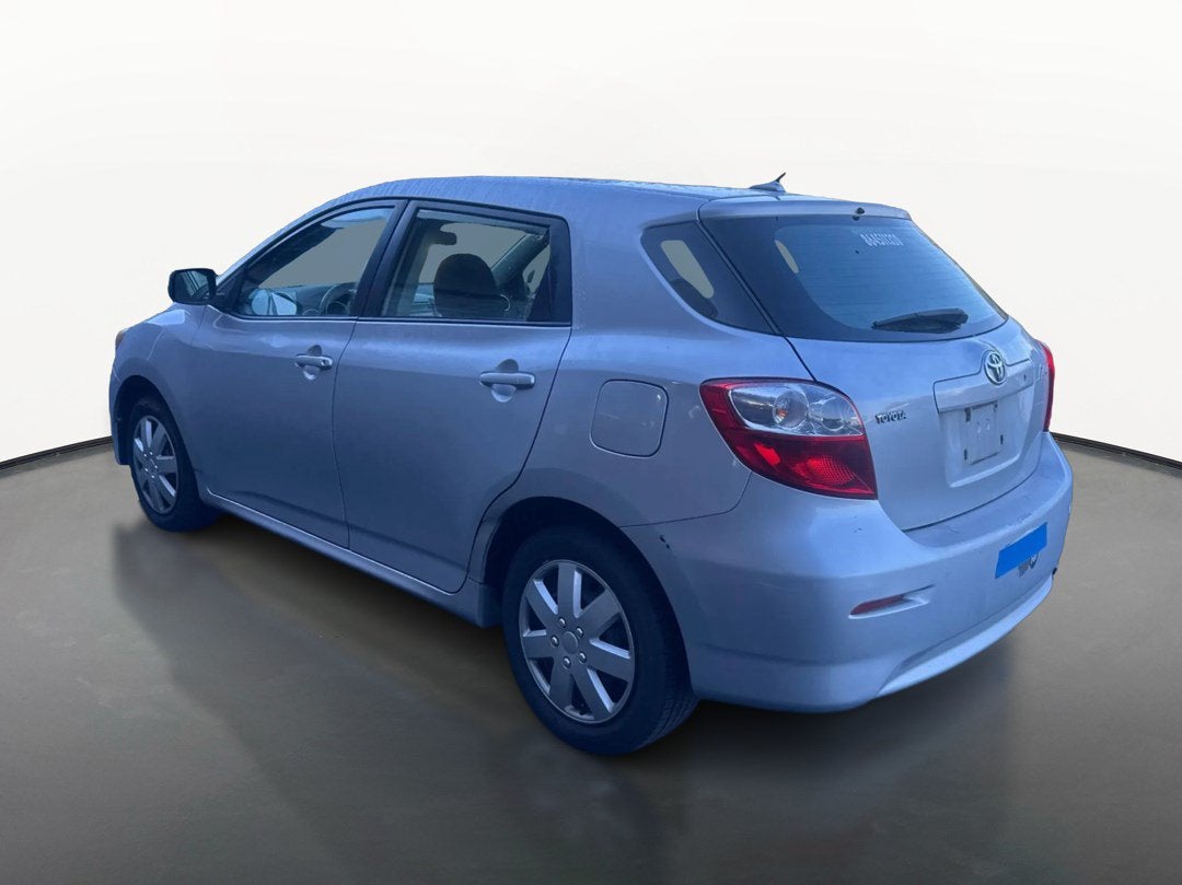 2009 Toyota Matrix 5DR WGN FWD AT