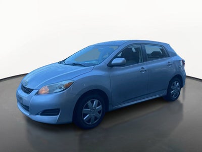 2009 Toyota Matrix 5DR WGN FWD AT