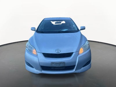 2009 Toyota Matrix 5DR WGN FWD AT
