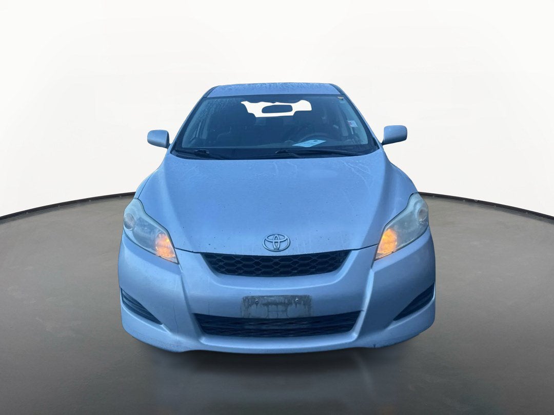 2009 Toyota Matrix 5DR WGN FWD AT