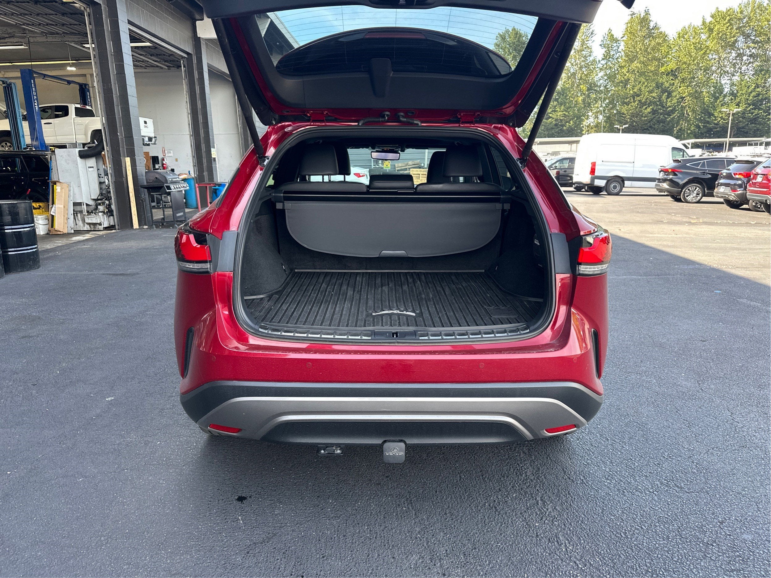 2024 Lexus RX RX 350h Premium