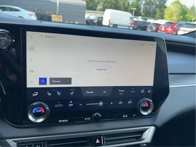 2024 Lexus RX RX 350h Premium