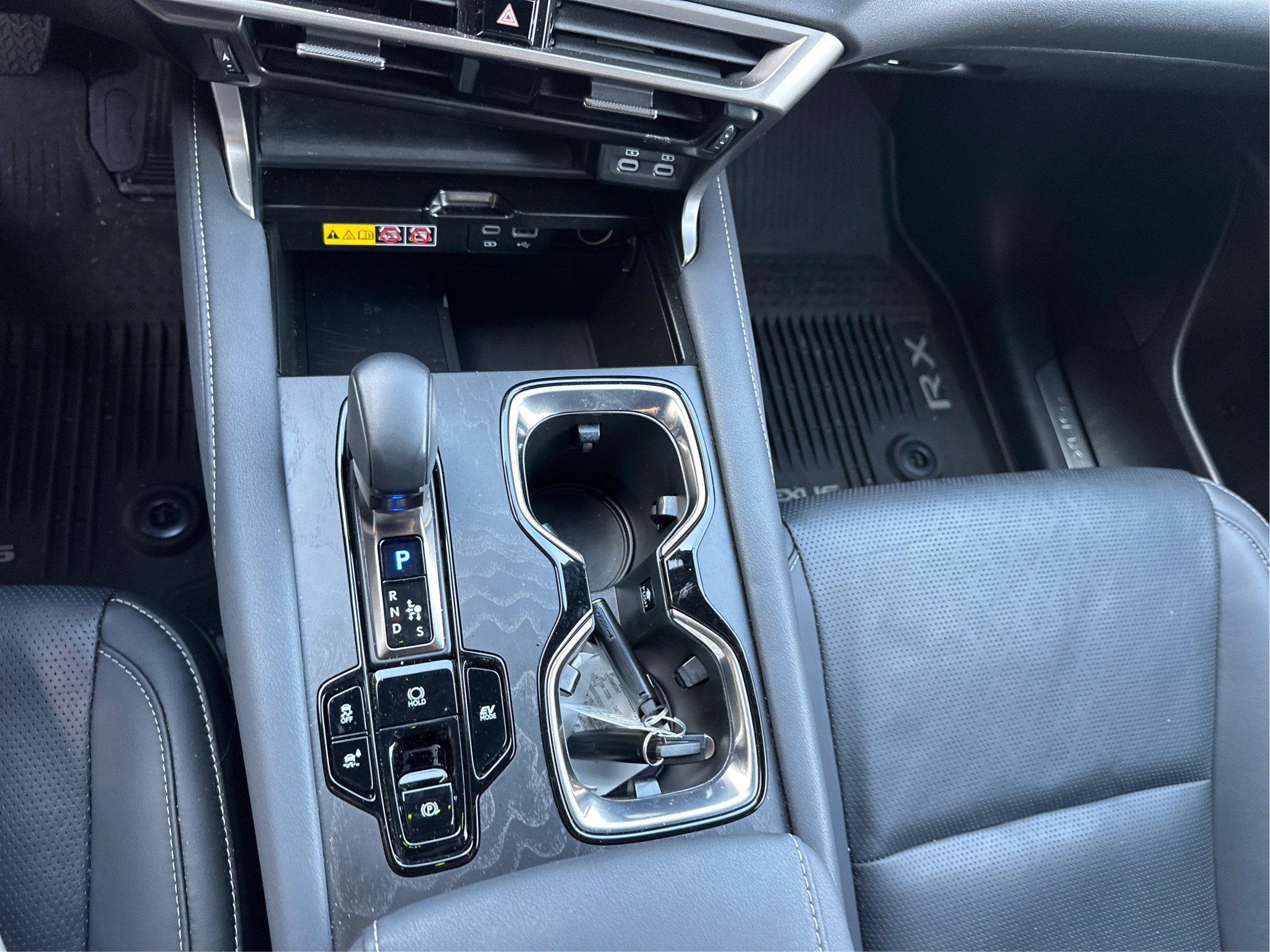 2024 Lexus RX RX 350h Premium
