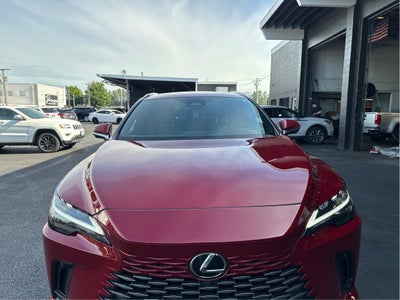 2024 Lexus RX RX 350h Premium