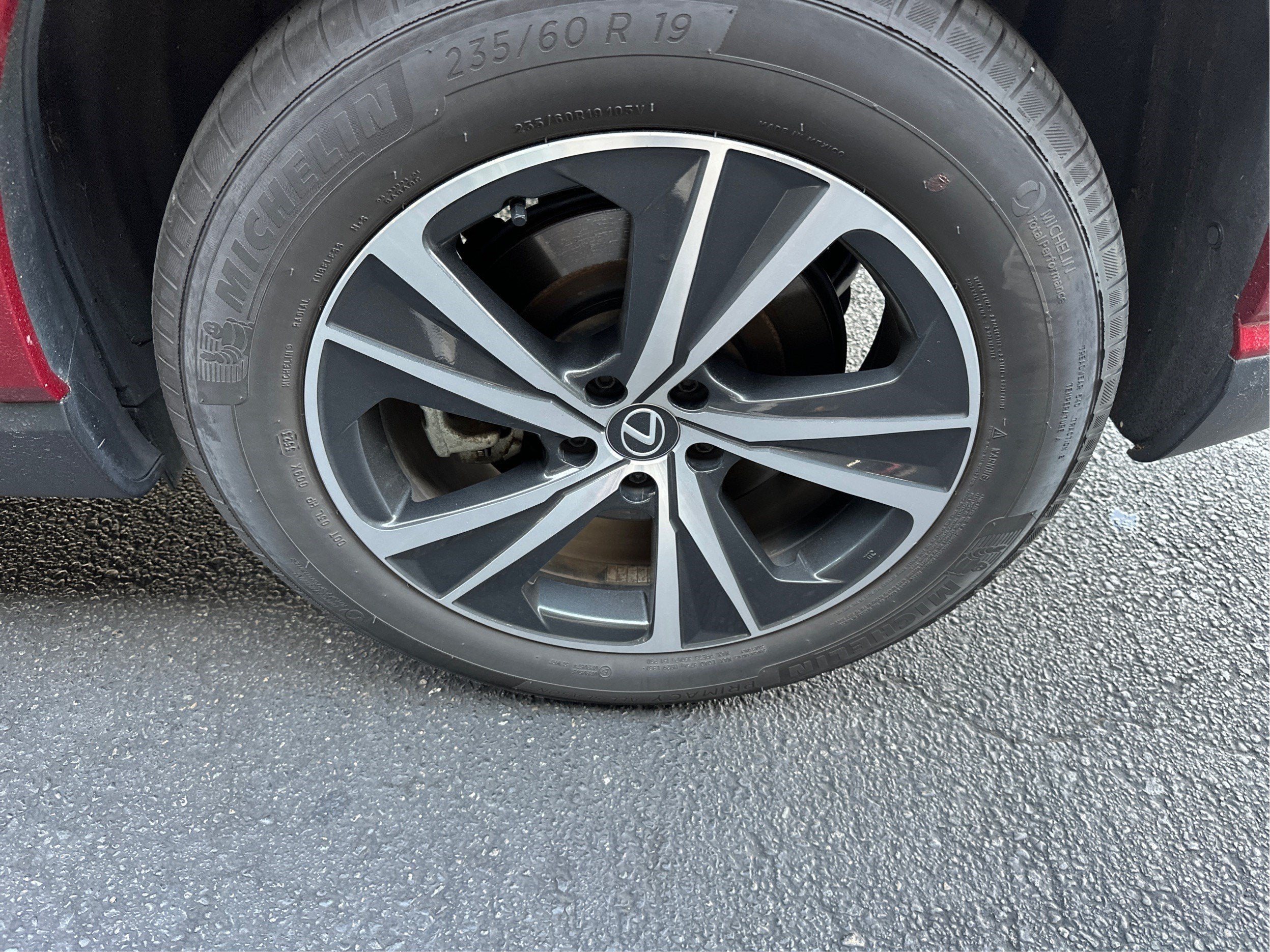 2024 Lexus RX RX 350h Premium