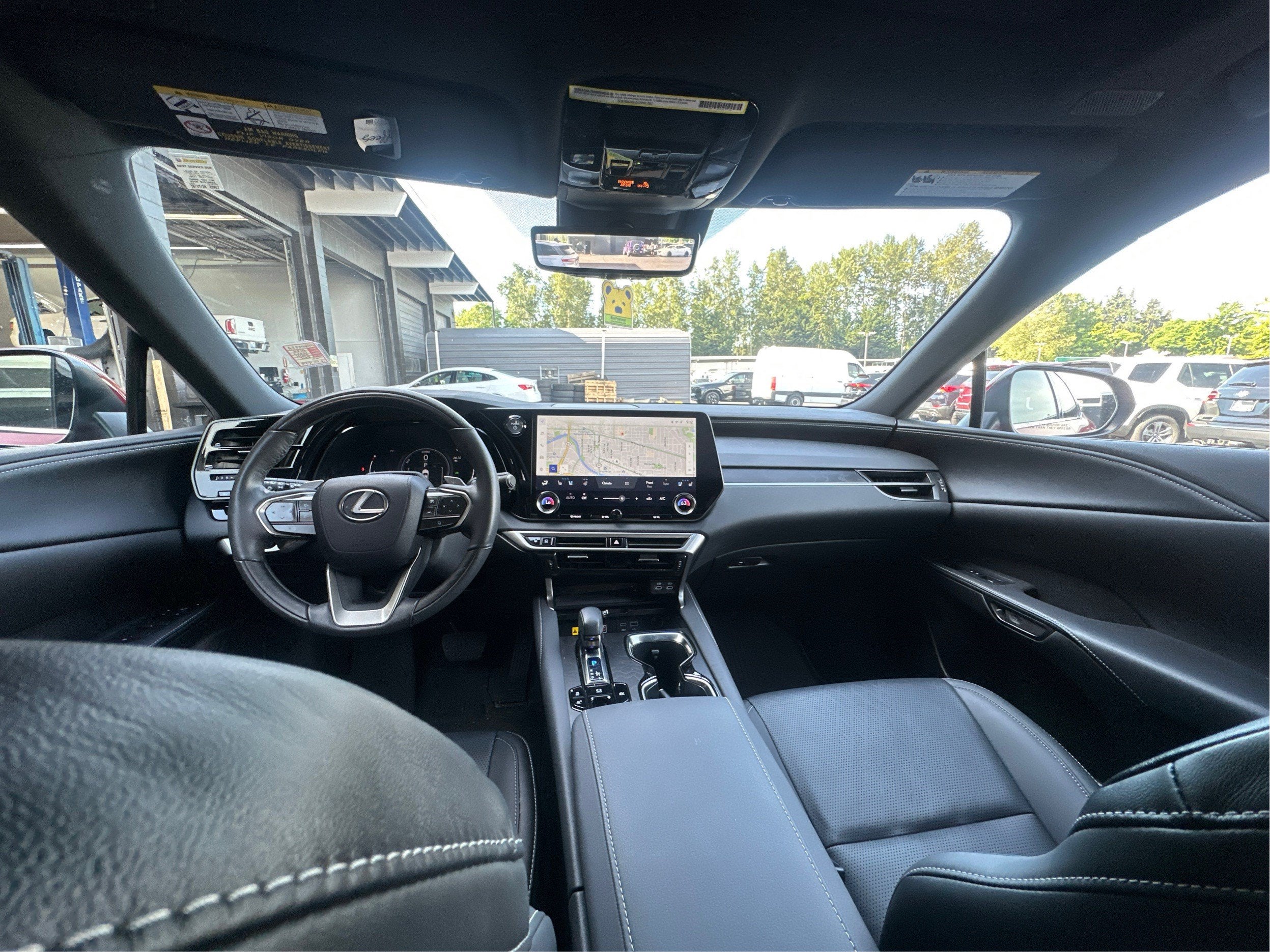 2024 Lexus RX RX 350h Premium
