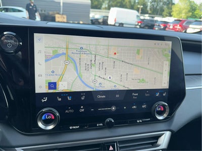 2024 Lexus RX RX 350h Premium