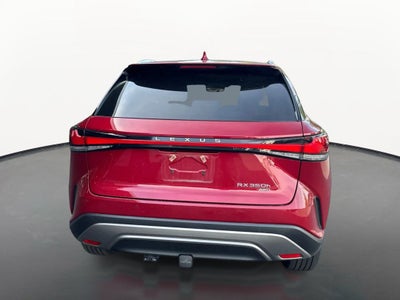 2024 Lexus RX RX 350h Premium