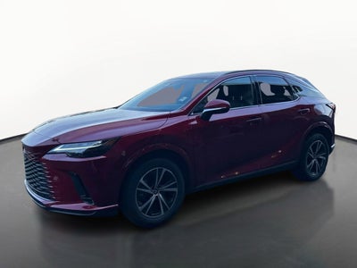 2024 Lexus RX RX 350h Premium