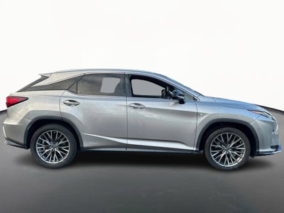 2019 Lexus RX RX 450h F SPORT AWD