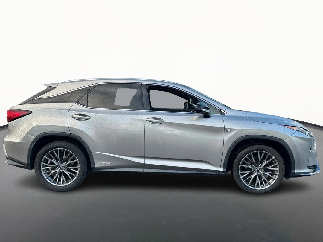 2019 Lexus RX RX 450h F SPORT AWD
