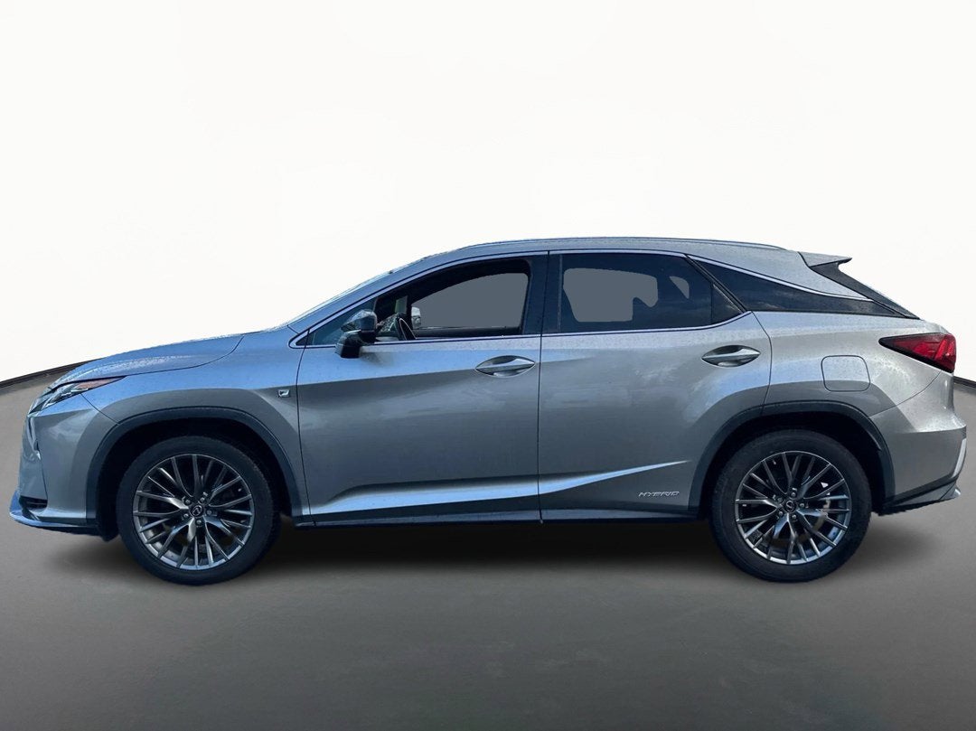 2019 Lexus RX RX 450h F SPORT AWD