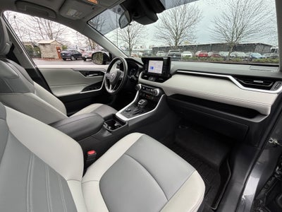 2021 Toyota RAV4 Hybrid XLE Premium AWD